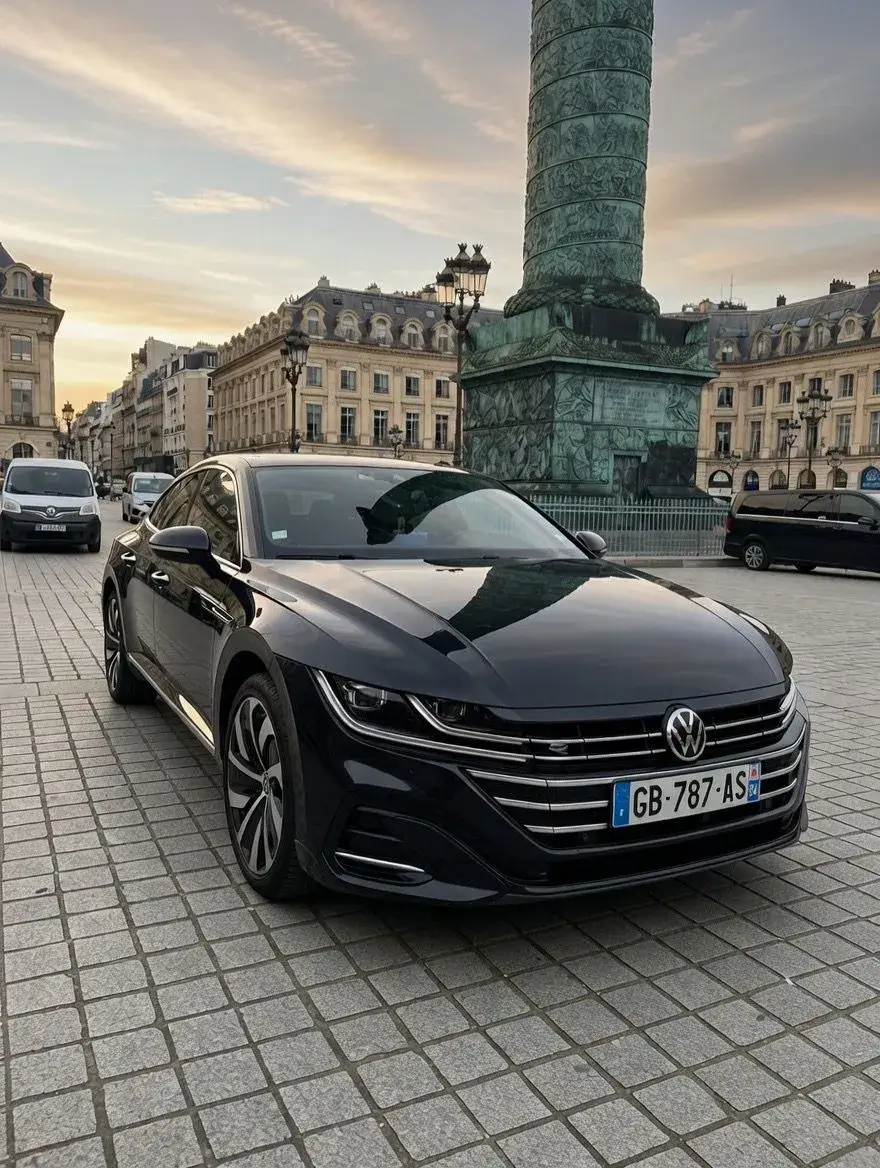 Volkswagen Arteon