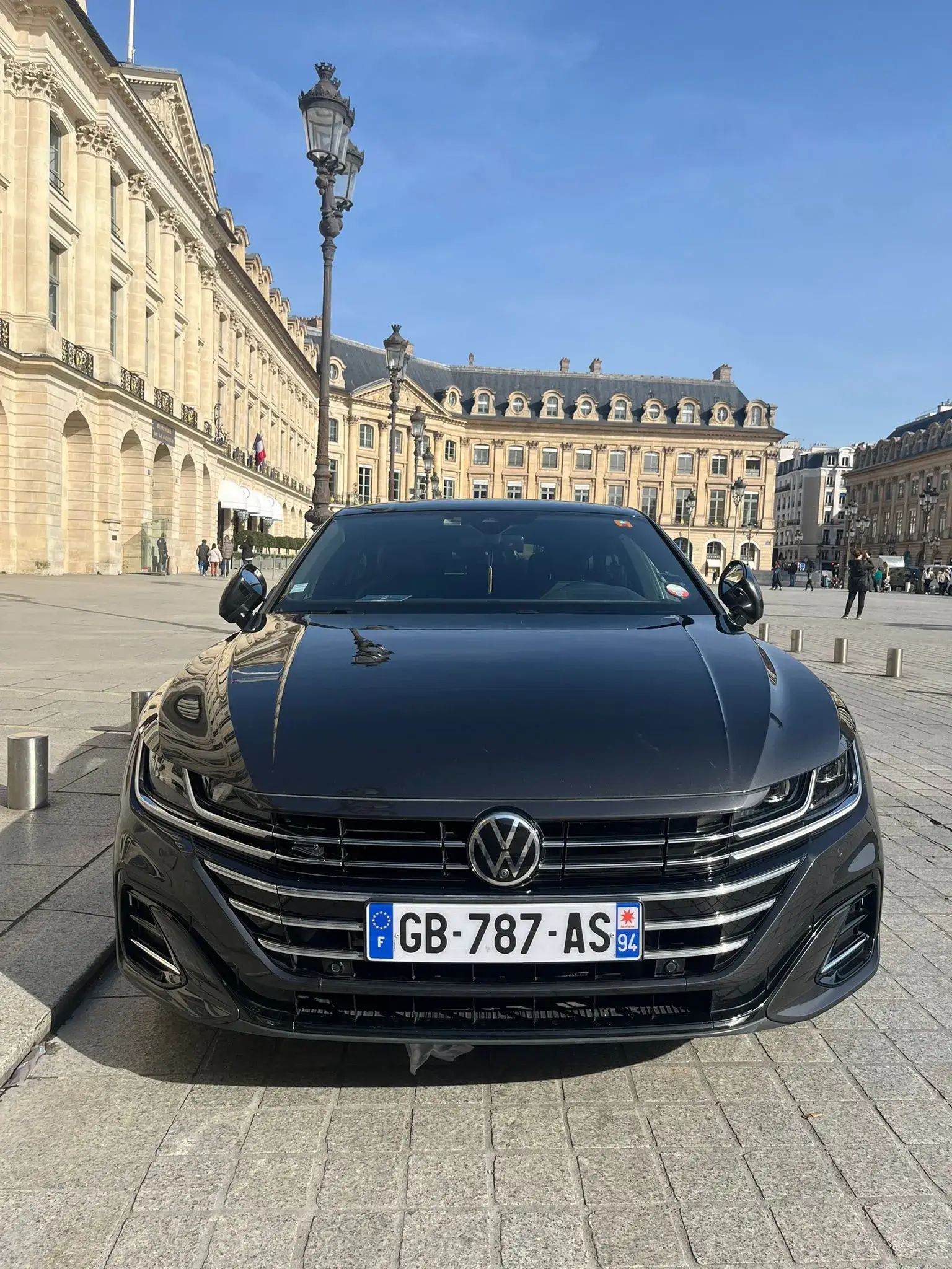 Volkswagen Arteon