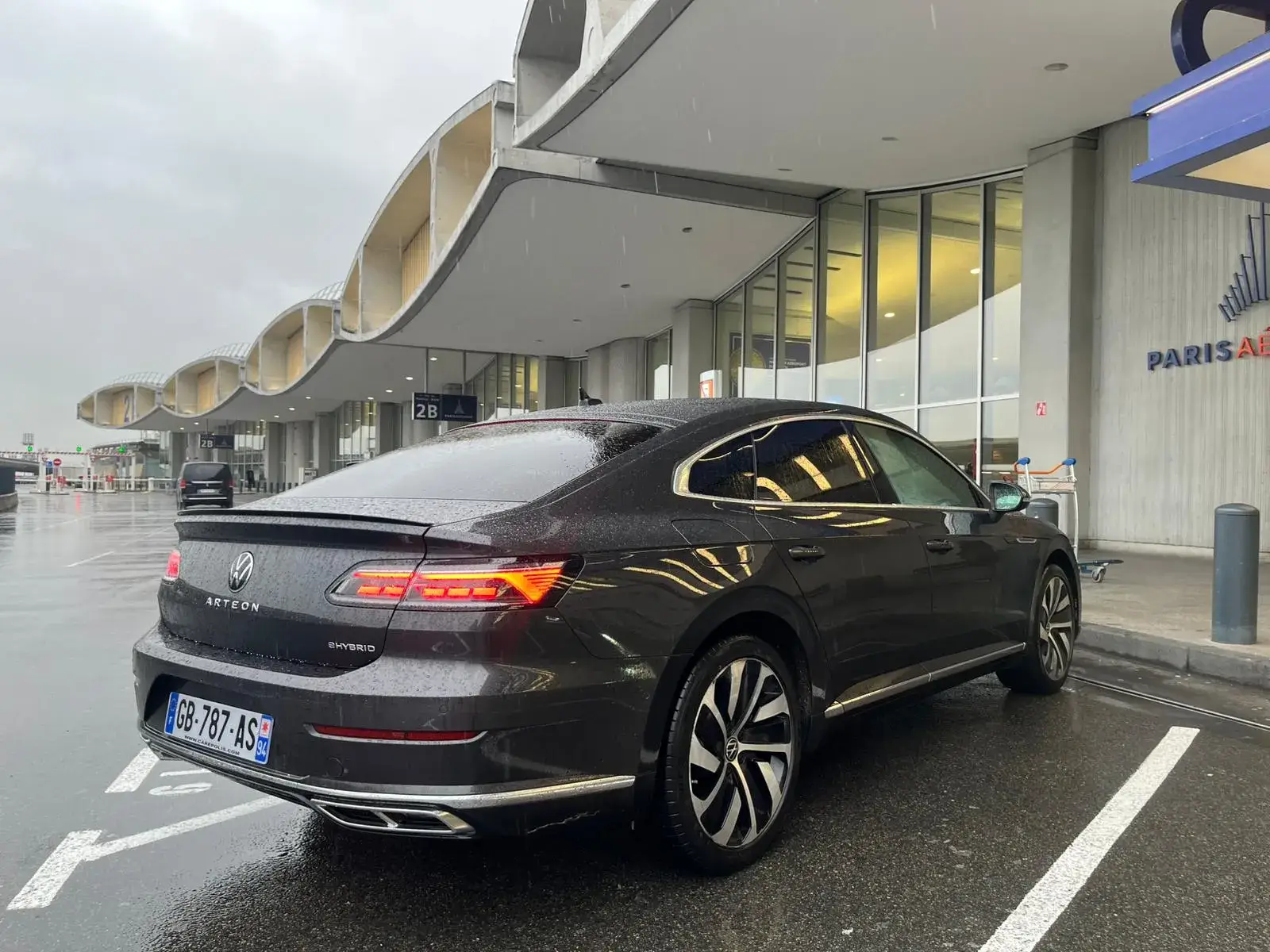 Volkswagen Arteon