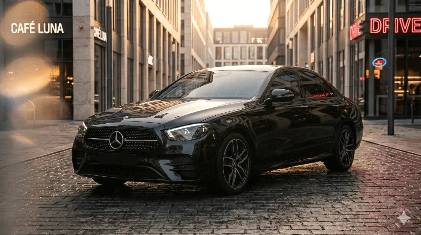 Mercedes Benz E Class