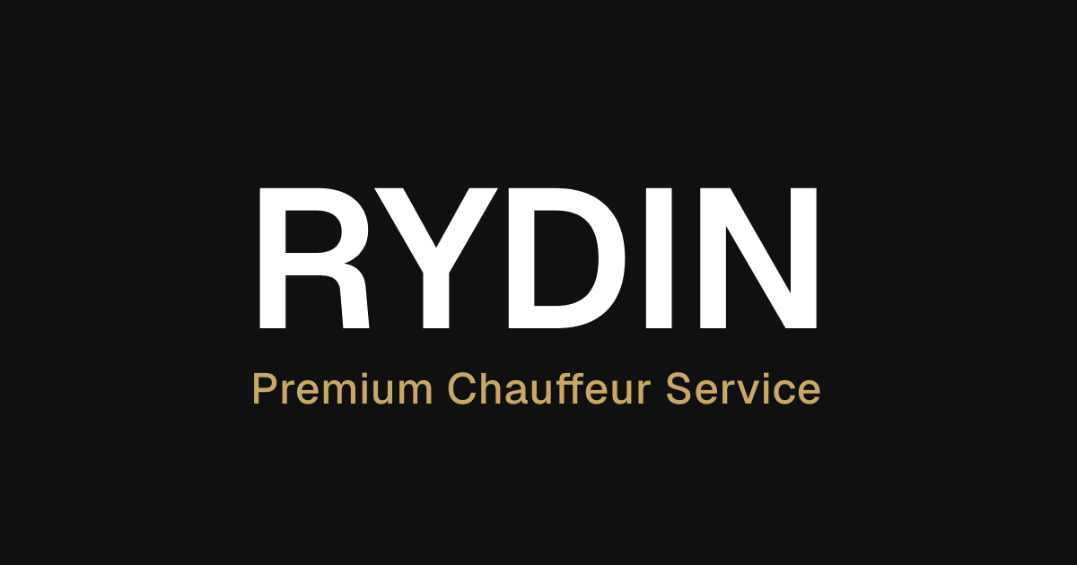 Rydin | Premium Chauffeur Service in France | Rydin