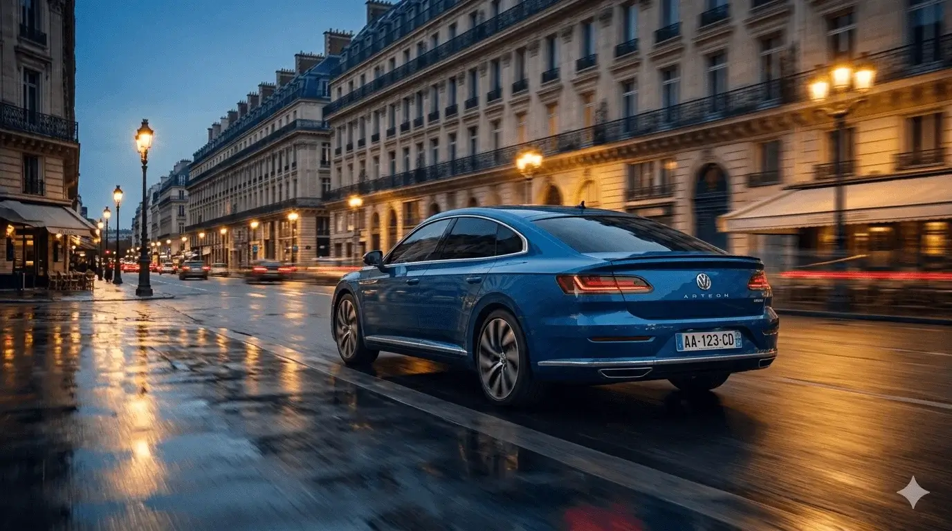 Transfert Ville - Chauffeur Privé